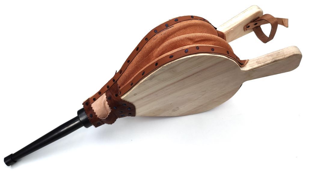 foto krbov� dmychadlo - BEZ VZORU